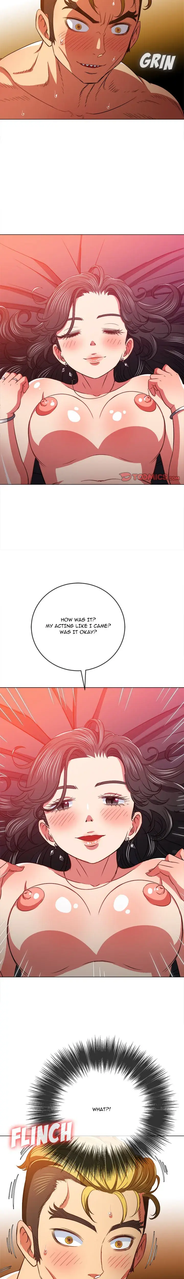 My High School Bully Chapter 95 - Page 16