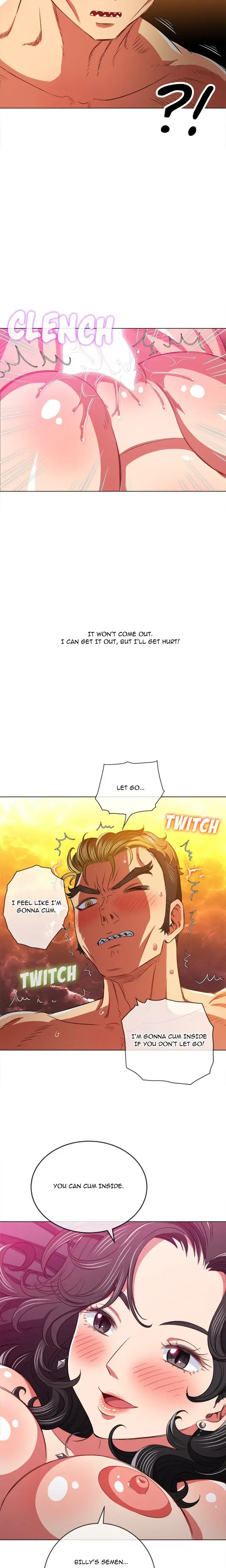 My High School Bully Chapter 95 - Page 17