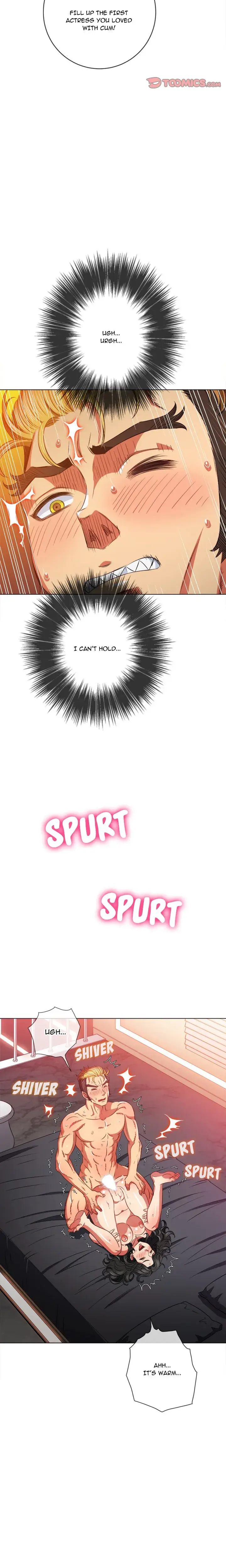My High School Bully Chapter 95 - Page 18