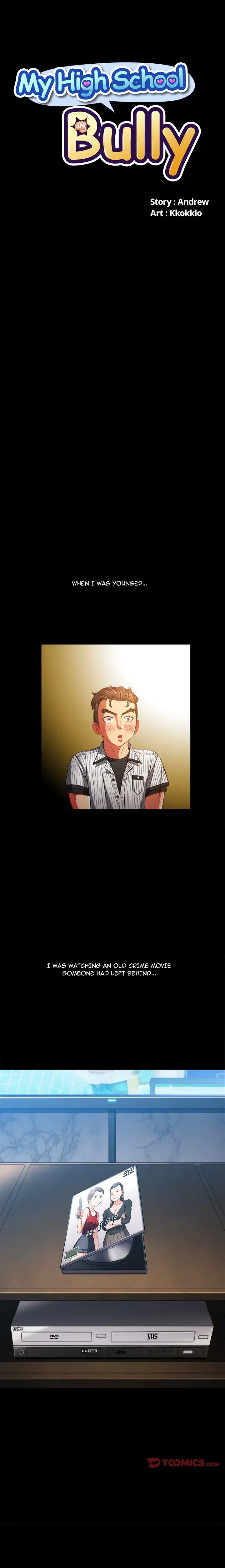 My High School Bully Chapter 95 - Page 2