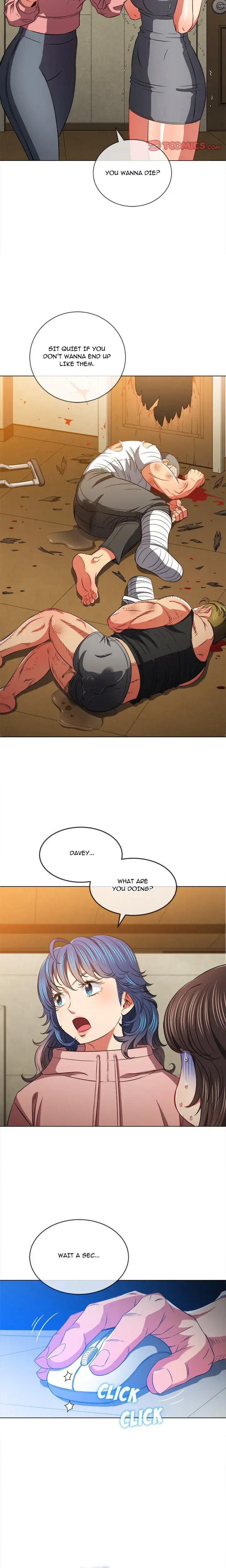 My High School Bully Chapter 95 - Page 23