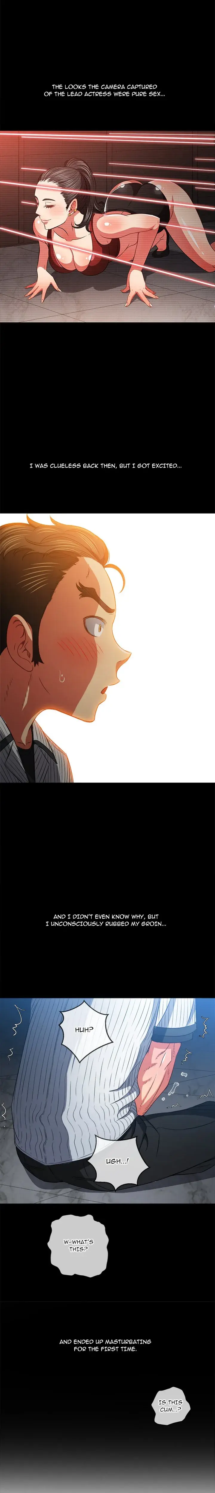 My High School Bully Chapter 95 - Page 3