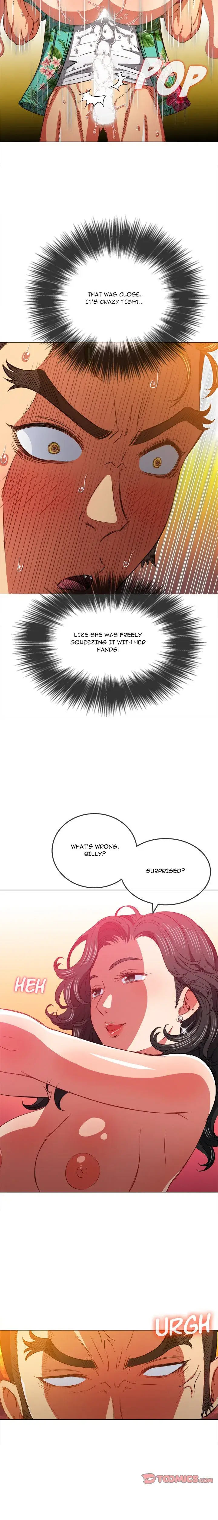 My High School Bully Chapter 95 - Page 7