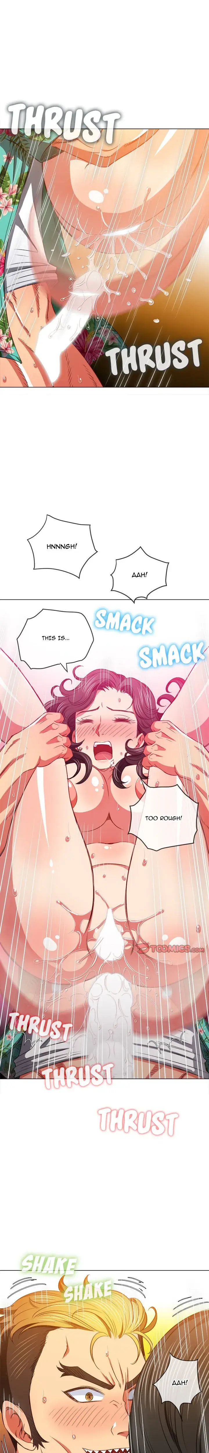 My High School Bully Chapter 95 - Page 9
