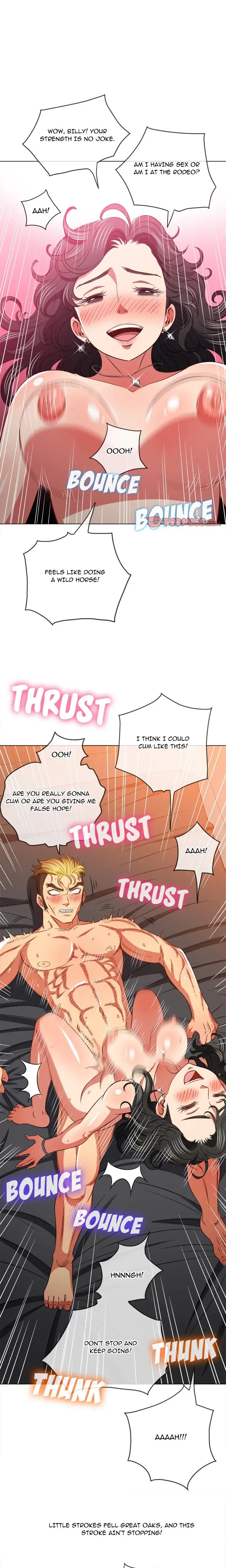 My High School Bully Chapter 96 - Page 11