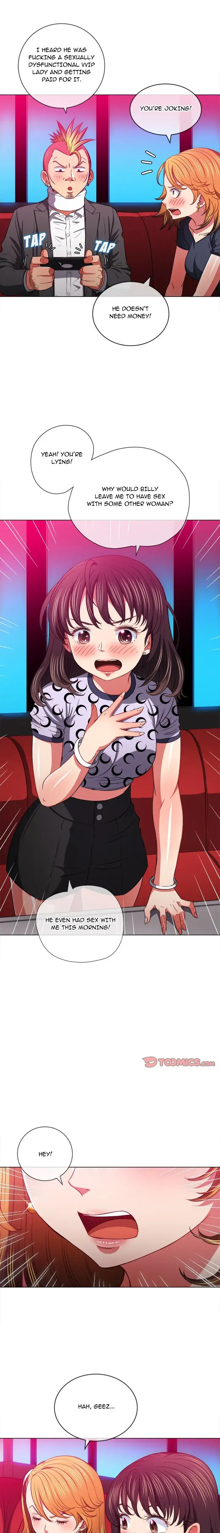 My High School Bully Chapter 96 - Page 14