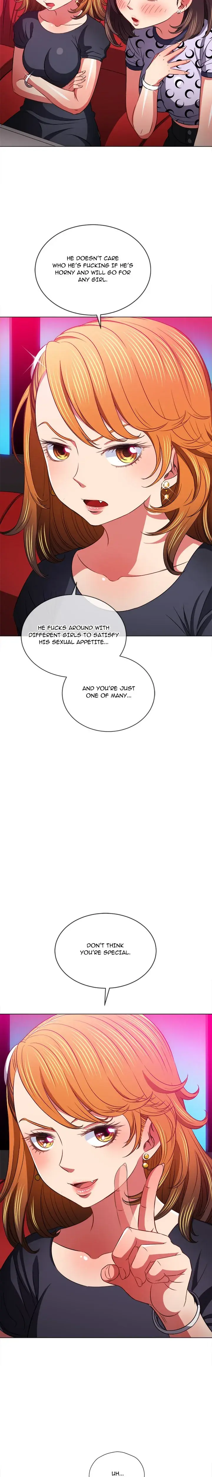 My High School Bully Chapter 96 - Page 15