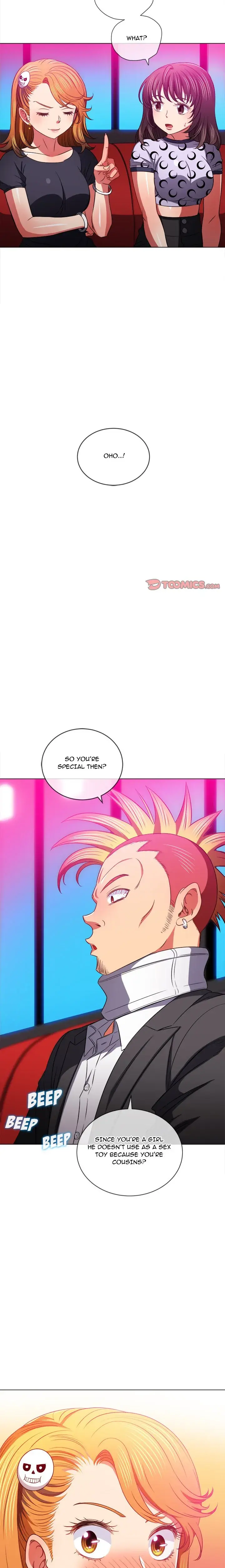 My High School Bully Chapter 96 - Page 16