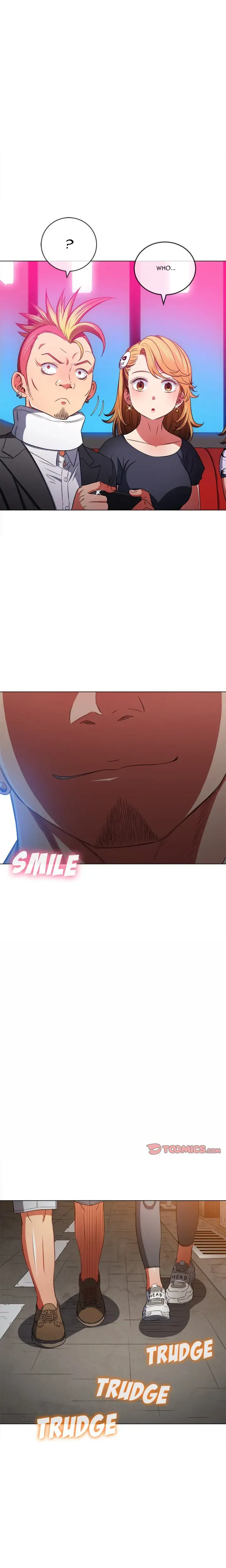My High School Bully Chapter 96 - Page 19