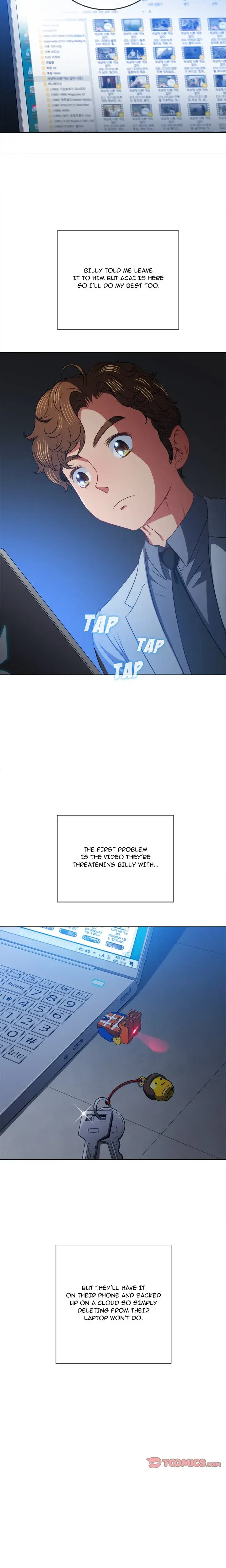 My High School Bully Chapter 96 - Page 2