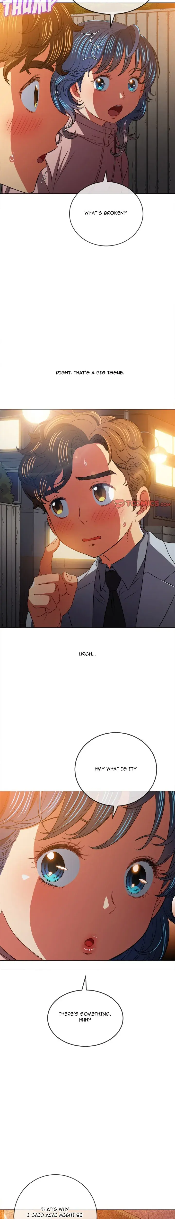 My High School Bully Chapter 96 - Page 21