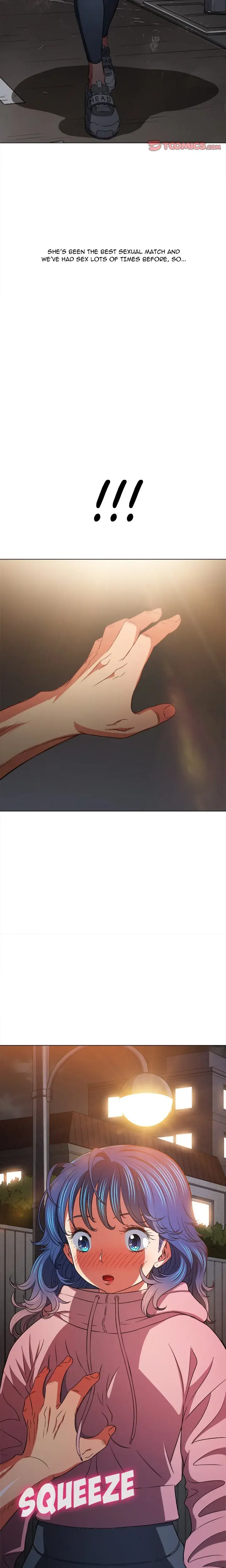 My High School Bully Chapter 96 - Page 23