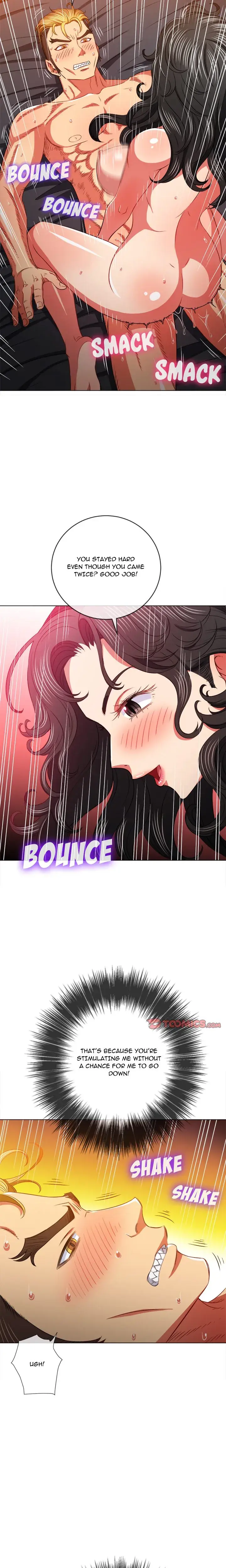 My High School Bully Chapter 96 - Page 9