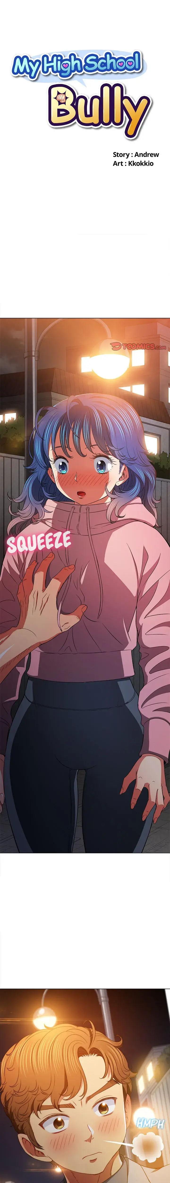 My High School Bully Chapter 97 - Page 1