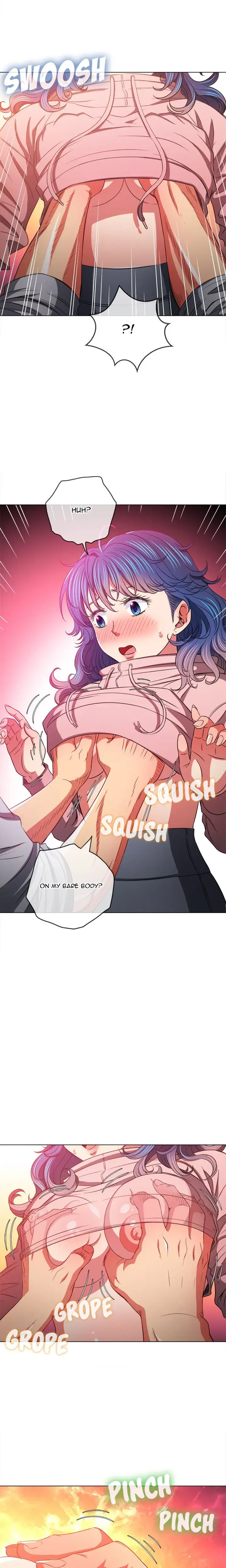 My High School Bully Chapter 97 - Page 10