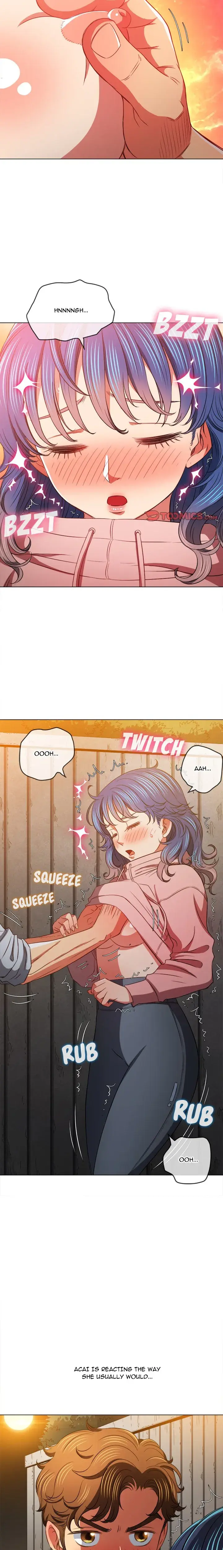 My High School Bully Chapter 97 - Page 11