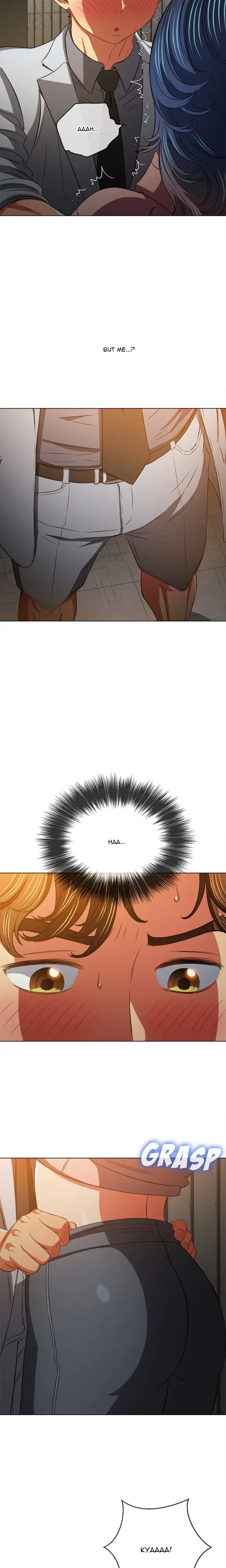 My High School Bully Chapter 97 - Page 12