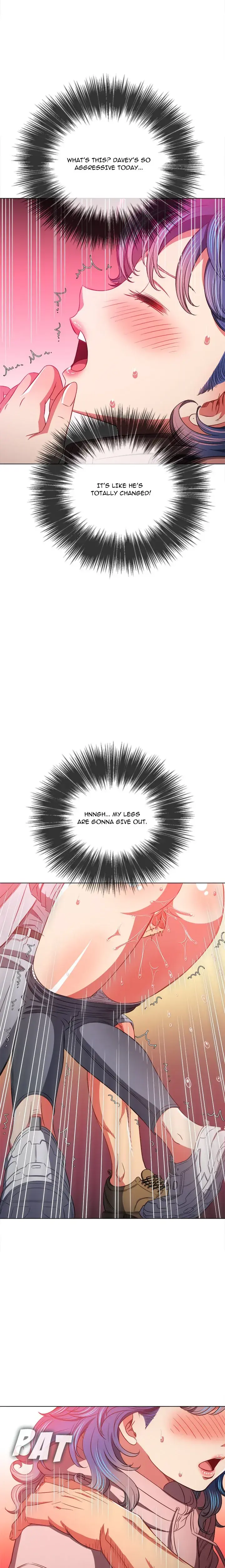 My High School Bully Chapter 97 - Page 15