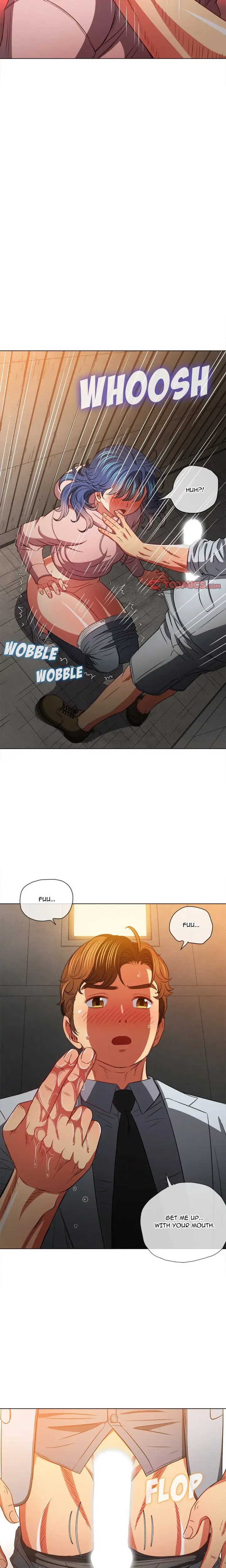 My High School Bully Chapter 97 - Page 16