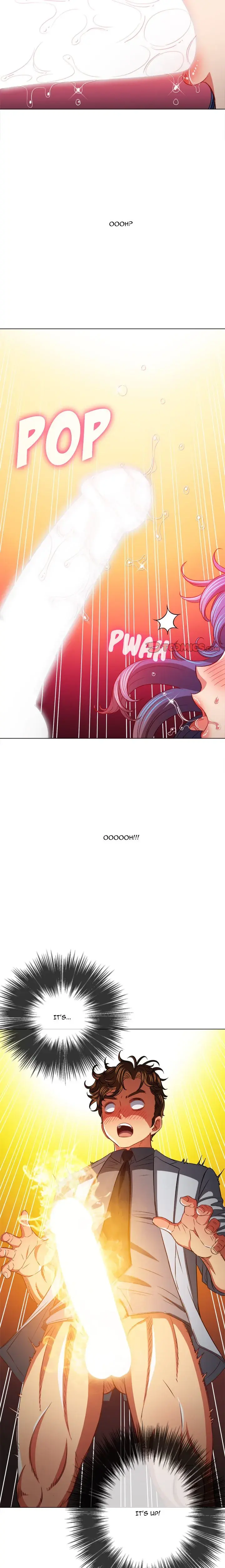 My High School Bully Chapter 97 - Page 21
