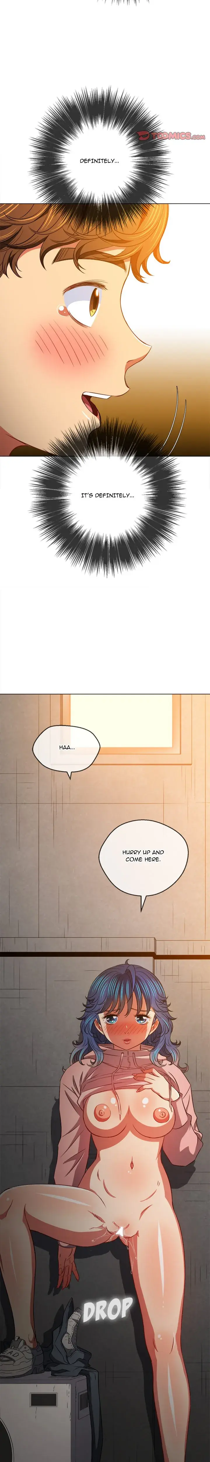 My High School Bully Chapter 97 - Page 23