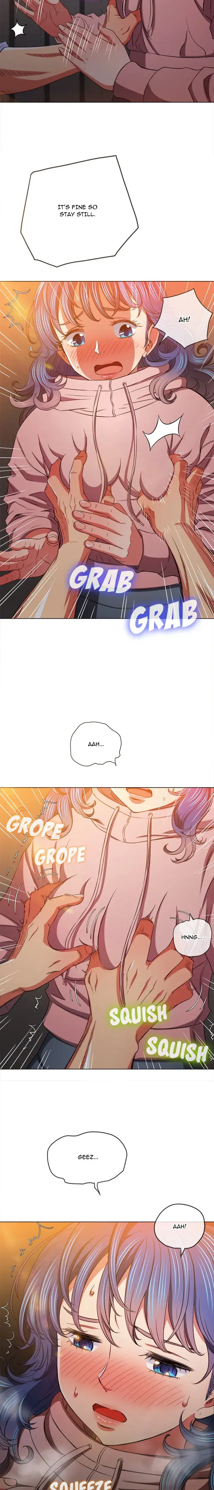 My High School Bully Chapter 97 - Page 3