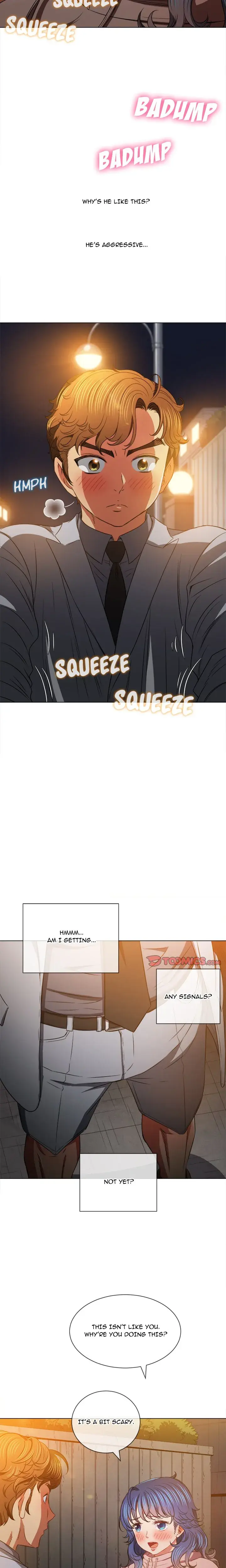 My High School Bully Chapter 97 - Page 4