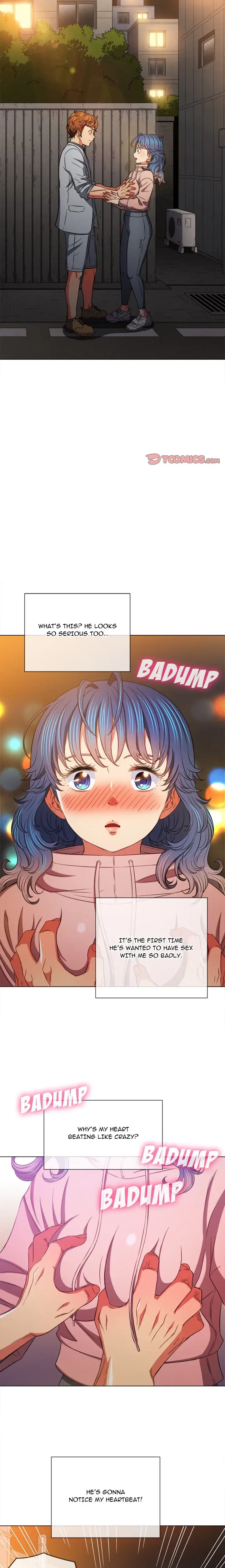 My High School Bully Chapter 97 - Page 6