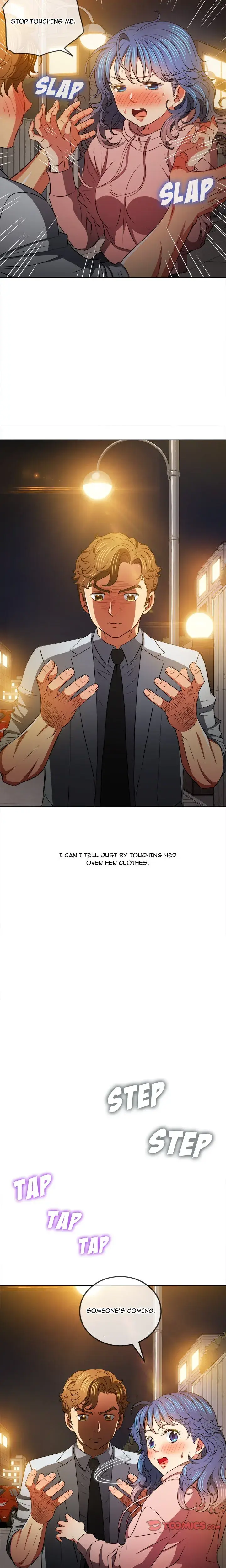 My High School Bully Chapter 97 - Page 7