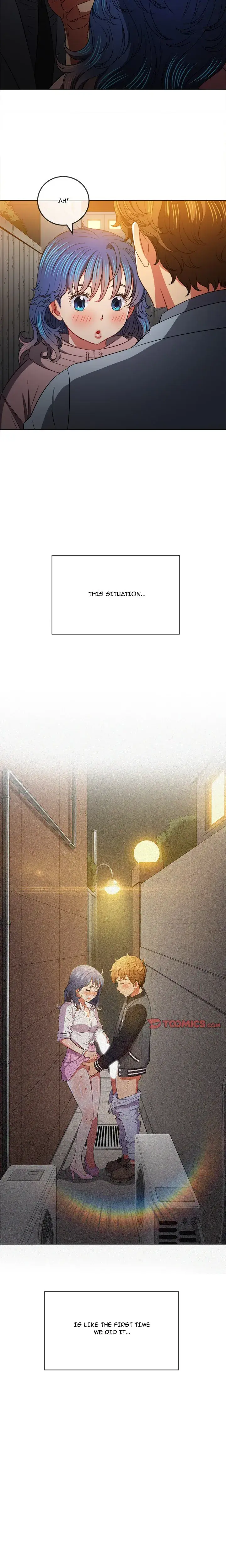 My High School Bully Chapter 97 - Page 9