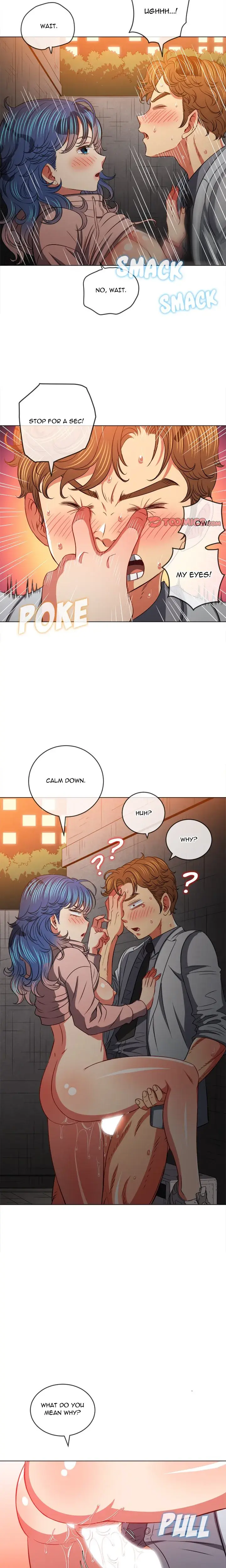 My High School Bully Chapter 98 - Page 11