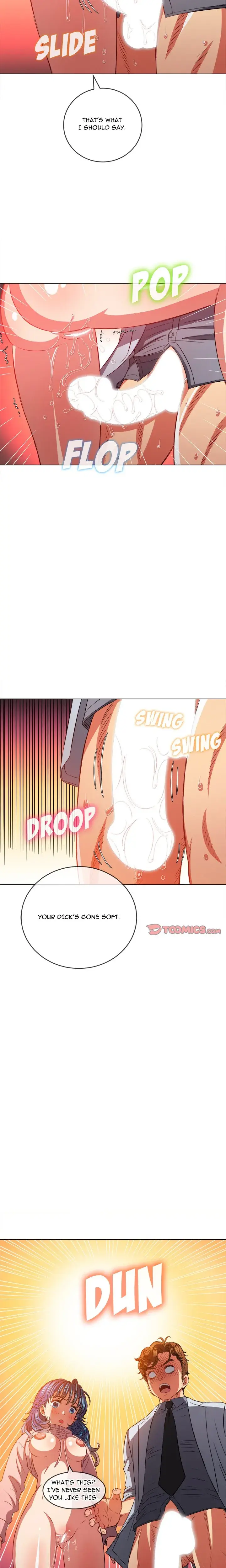 My High School Bully Chapter 98 - Page 12
