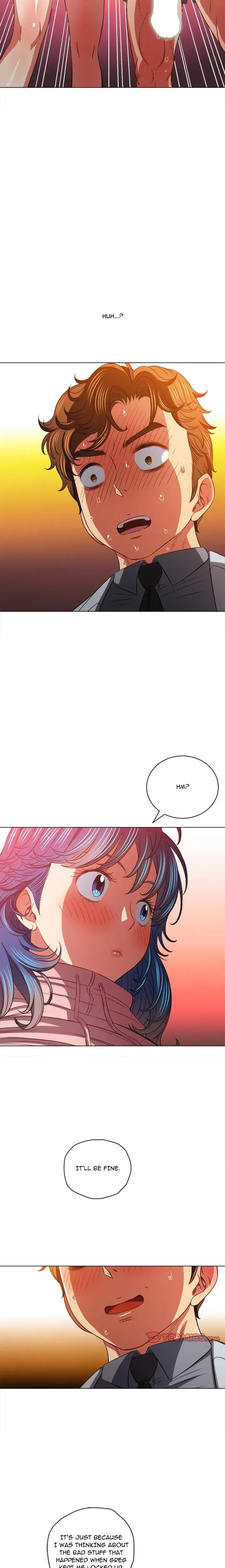 My High School Bully Chapter 98 - Page 13
