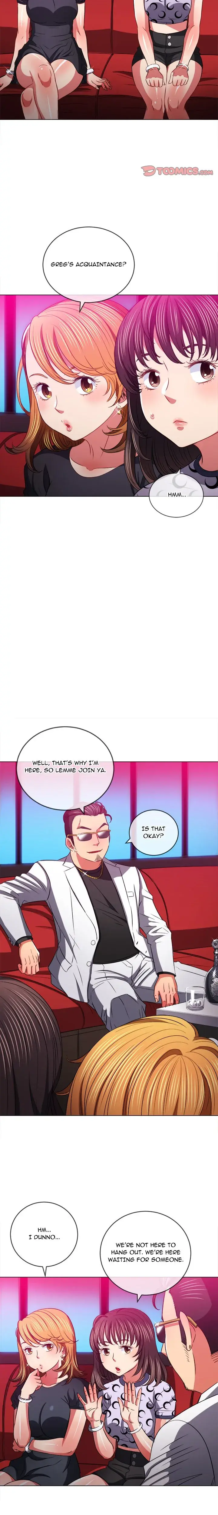 My High School Bully Chapter 98 - Page 15