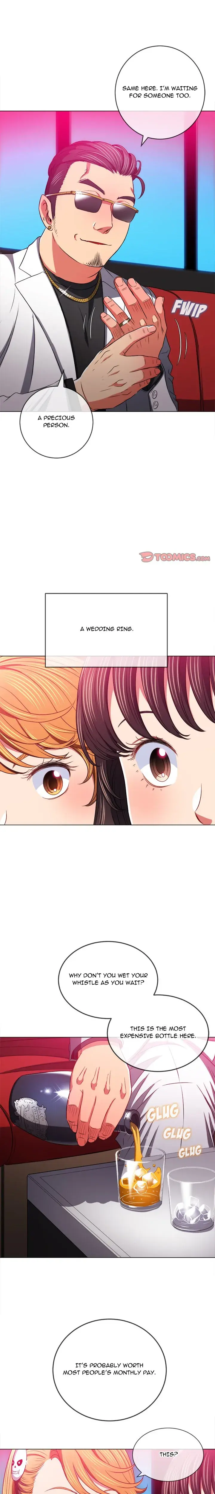 My High School Bully Chapter 98 - Page 16