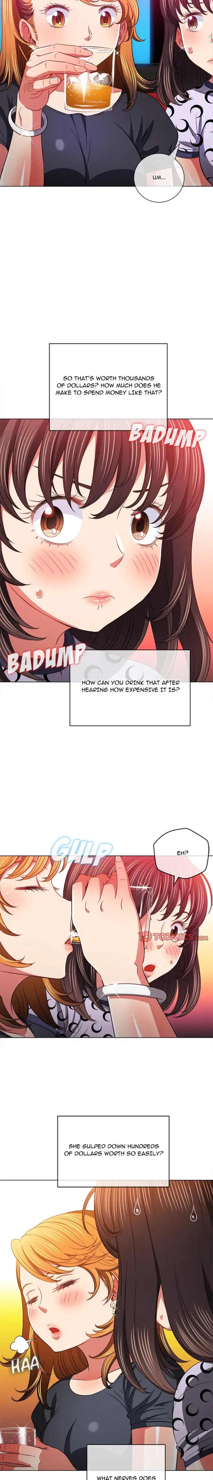 My High School Bully Chapter 98 - Page 17
