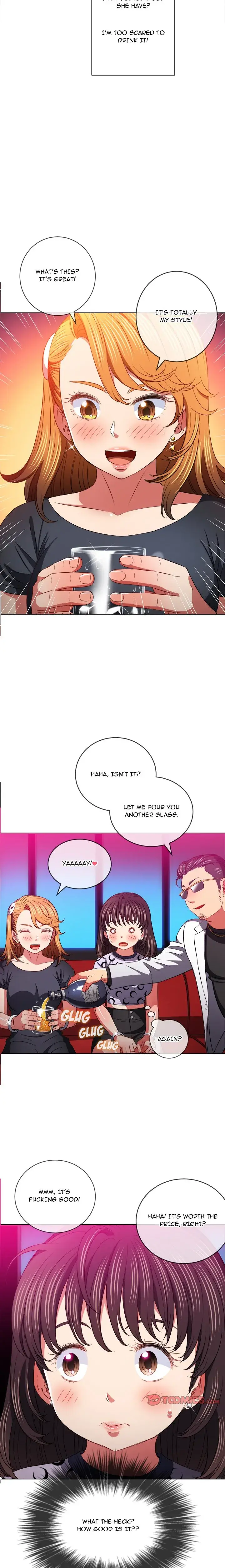 My High School Bully Chapter 98 - Page 18