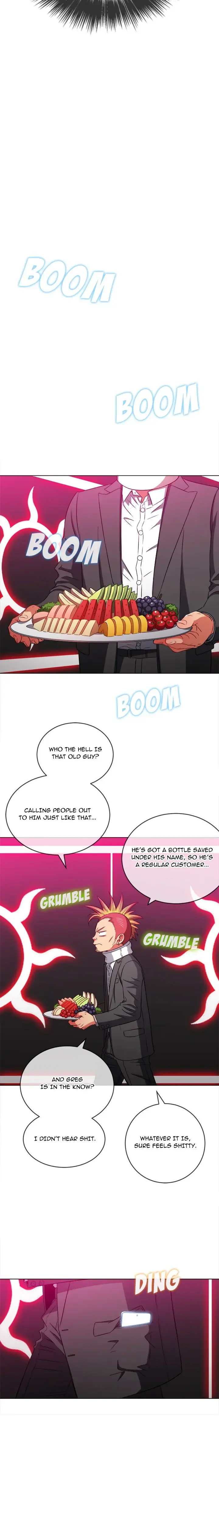 My High School Bully Chapter 98 - Page 19