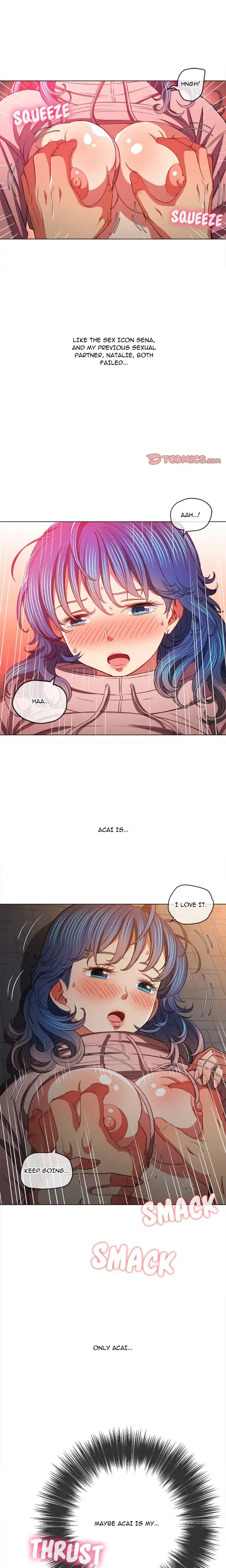 My High School Bully Chapter 98 - Page 6