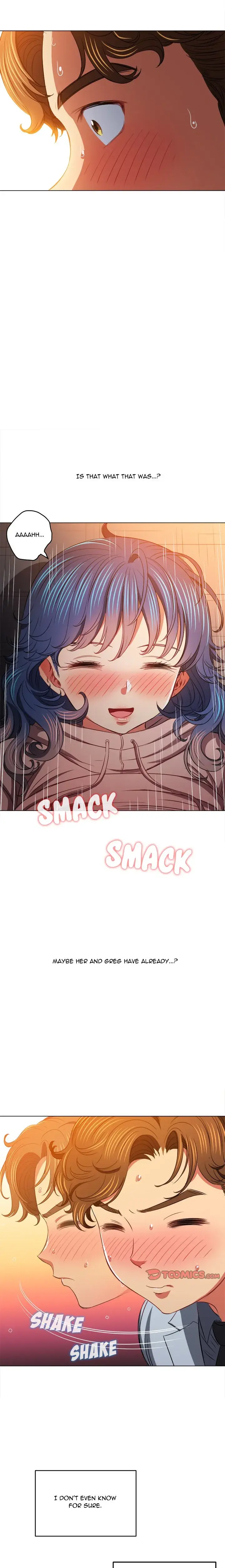 My High School Bully Chapter 98 - Page 8