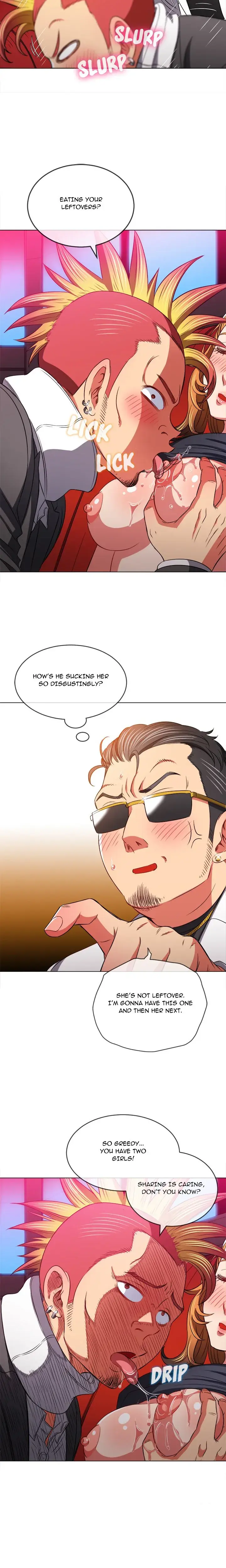My High School Bully Chapter 99 - Page 10
