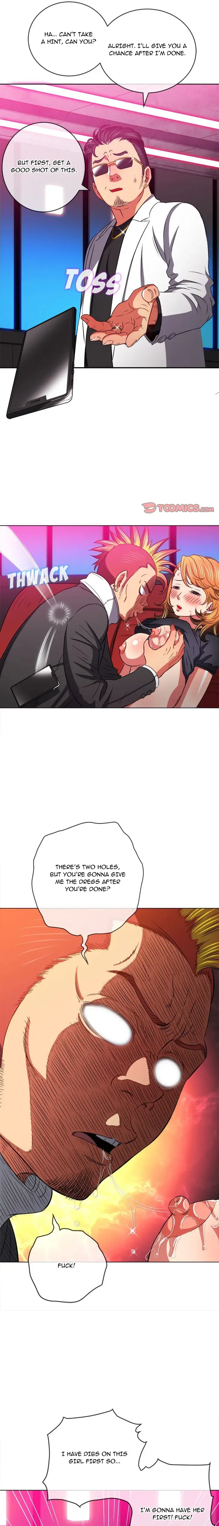 My High School Bully Chapter 99 - Page 11