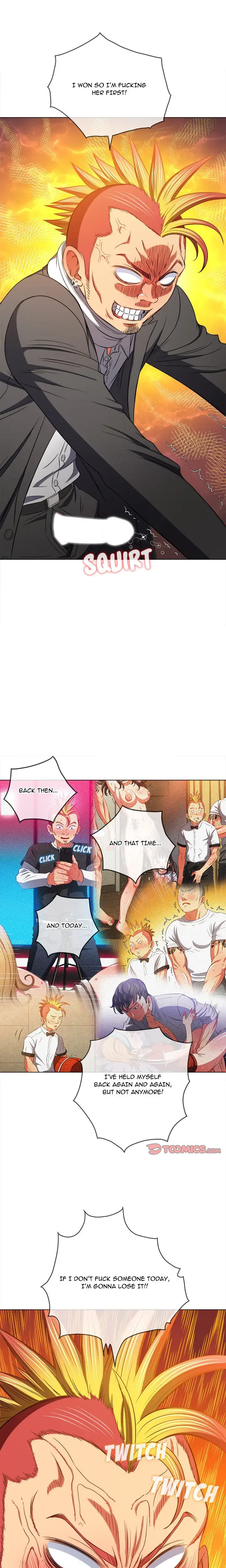 My High School Bully Chapter 99 - Page 19