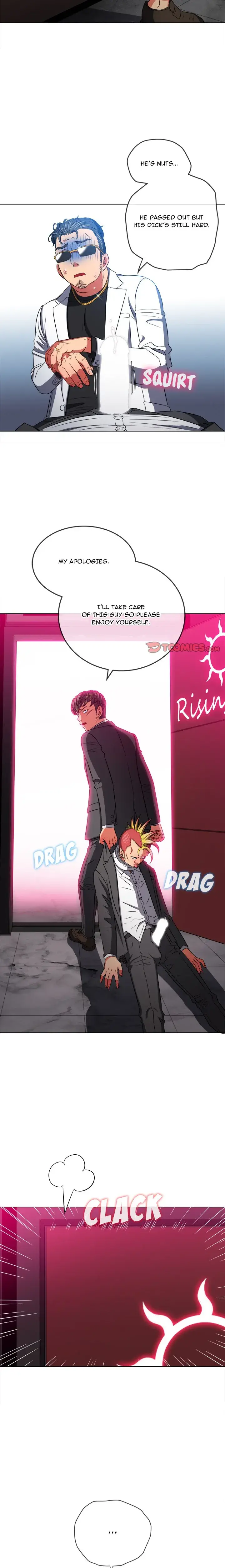 My High School Bully Chapter 99 - Page 21