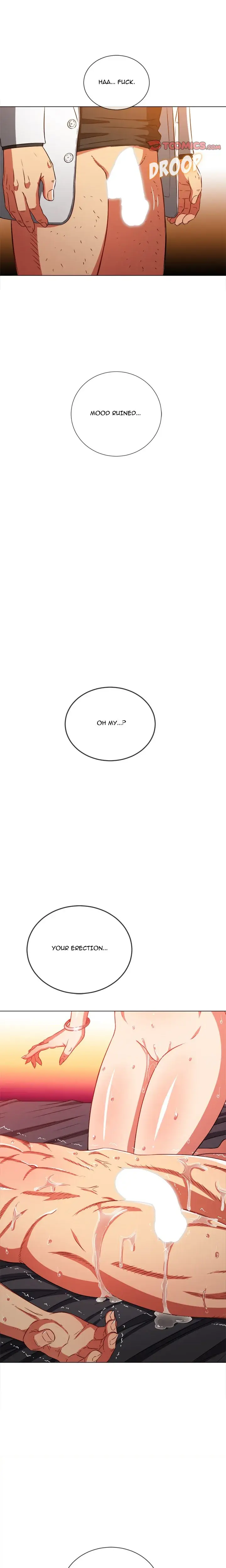 My High School Bully Chapter 99 - Page 23