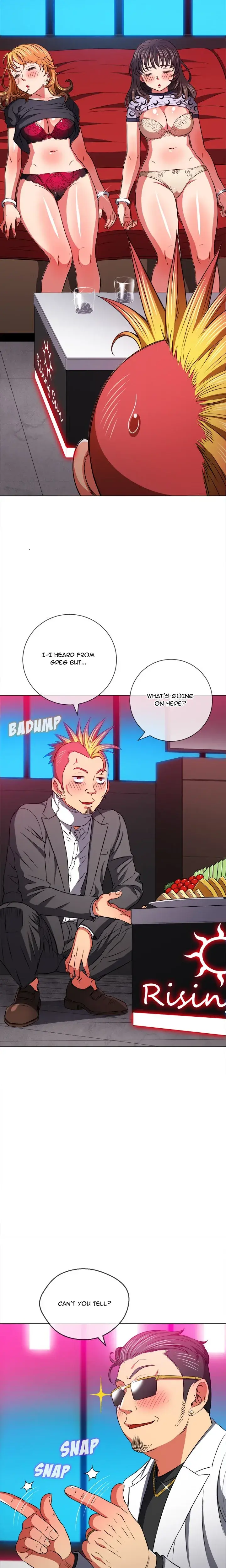 My High School Bully Chapter 99 - Page 3