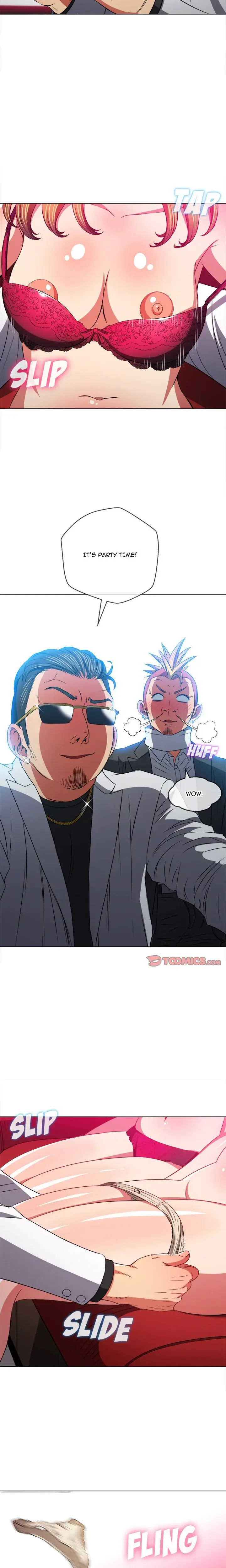 My High School Bully Chapter 99 - Page 4