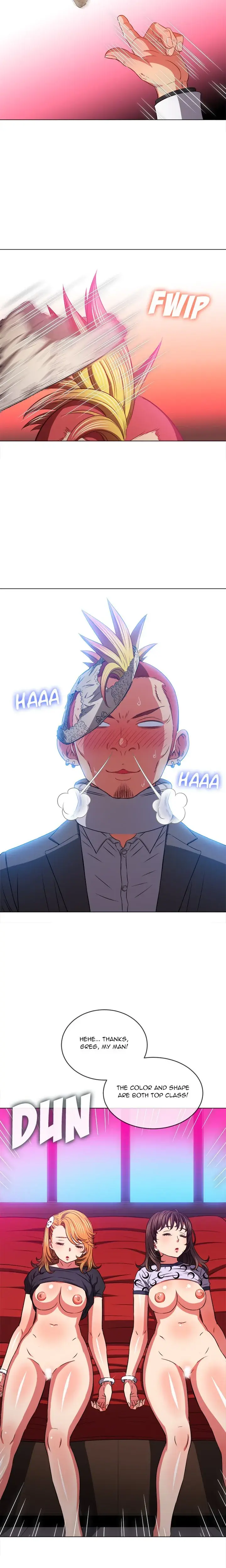 My High School Bully Chapter 99 - Page 5