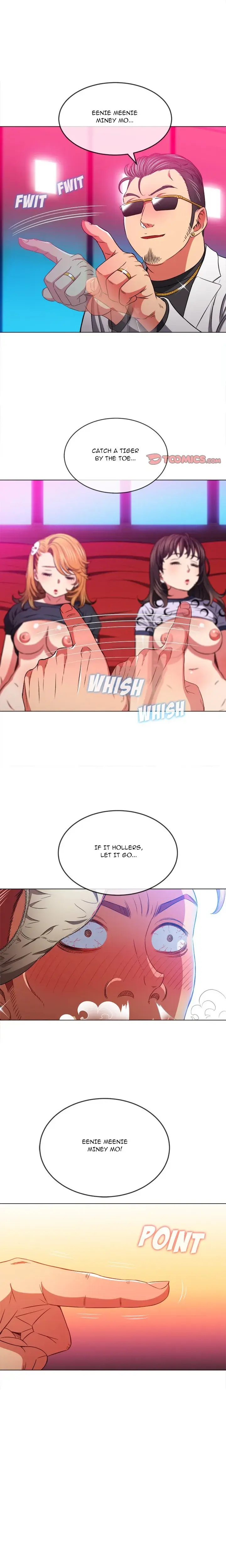 My High School Bully Chapter 99 - Page 6