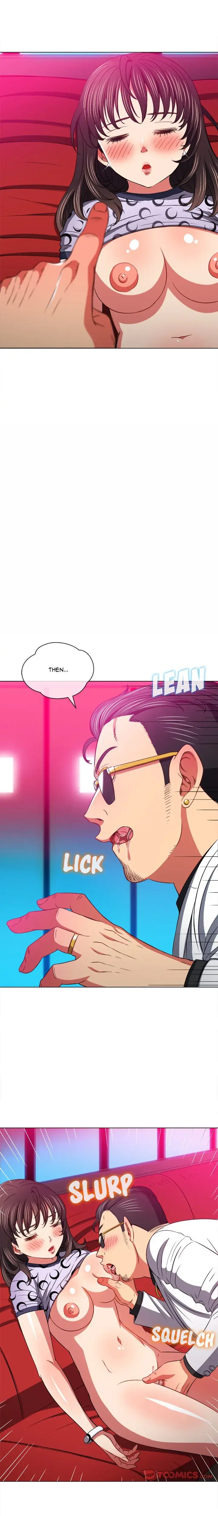 My High School Bully Chapter 99 - Page 7